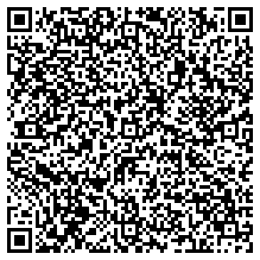 QR-код с контактной информацией организации Продуктовый магазин, ИП Баранов О.А.