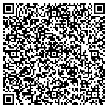 QR-код с контактной информацией организации Продуктовый магазин, ООО Деметра