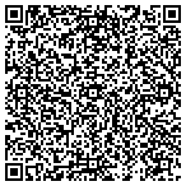 QR-код с контактной информацией организации ОАО Лукойл-Интер-Кард