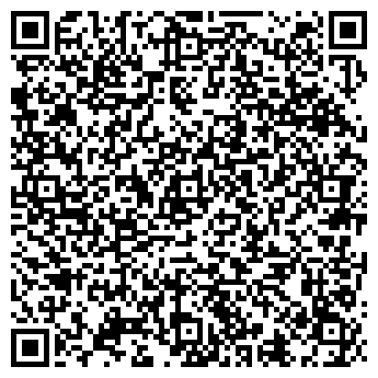 QR-код с контактной информацией организации ГК "Рассвет"