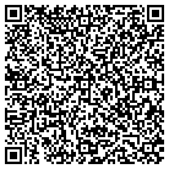 QR-код с контактной информацией организации Продуктовый магазин на Лесопарковой, 18