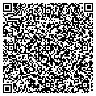 QR-код с контактной информацией организации Ромашка, ООО, продуктовый магазин