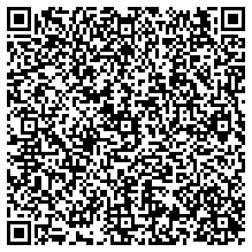 QR-код с контактной информацией организации Любимый бегемот, оптовая компания, ООО Финкос