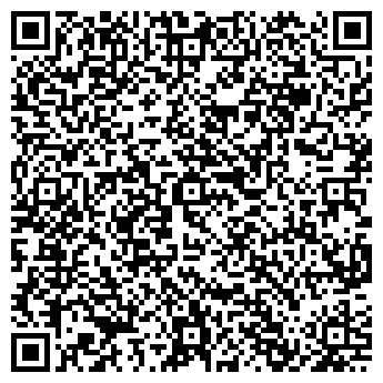 QR-код с контактной информацией организации Две палочки, сеть японских ресторанов
