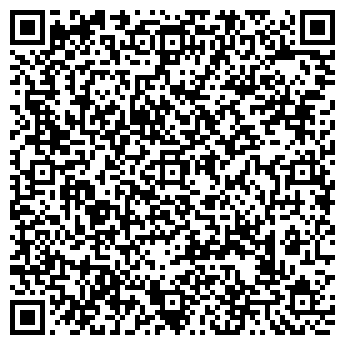 QR-код с контактной информацией организации ООО Вологодский лес