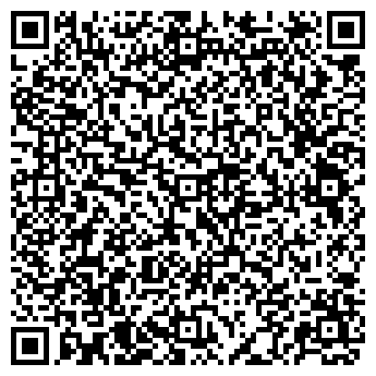 QR-код с контактной информацией организации Роща, продовольственный магазин