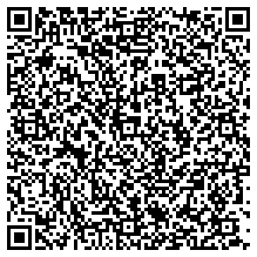 QR-код с контактной информацией организации ООО Алиан