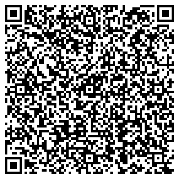 QR-код с контактной информацией организации GOODMAN, сеть стейк-хаусов