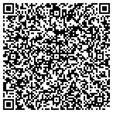 QR-код с контактной информацией организации "Две палочки"