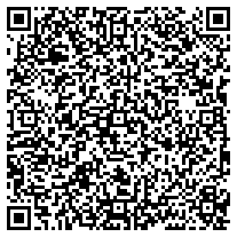 QR-код с контактной информацией организации Food-king, автокафе