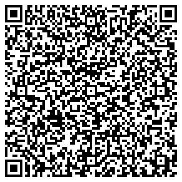 QR-код с контактной информацией организации Киоск по продаже лотерейных билетов, Октябрьский район