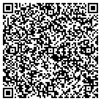 QR-код с контактной информацией организации Asia trade