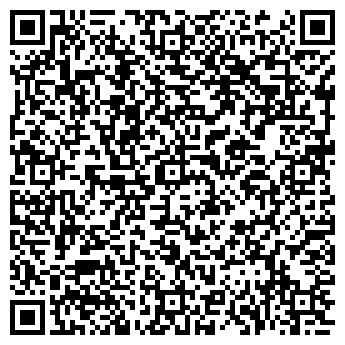 QR-код с контактной информацией организации ДУБЛЬ ФРЕЙГ