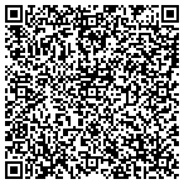 QR-код с контактной информацией организации Магазин продуктов, ООО Родонит-5