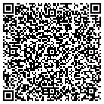 QR-код с контактной информацией организации Coffee Machine, автокафе