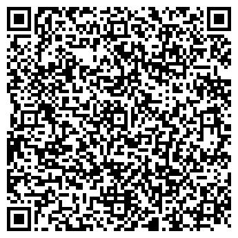 QR-код с контактной информацией организации Продуктовый магазин, ООО Крестина