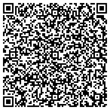 QR-код с контактной информацией организации Киоск по продаже лотерейных билетов, Калининский район