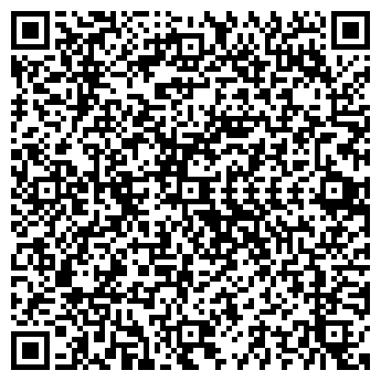 QR-код с контактной информацией организации Продуктовый магазин, ООО Риза