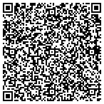 QR-код с контактной информацией организации Магазин продуктов, ИП Морозова С.В.