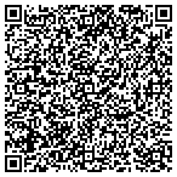 QR-код с контактной информацией организации Мясопродукты, магазин, ИП Киселева О.С.