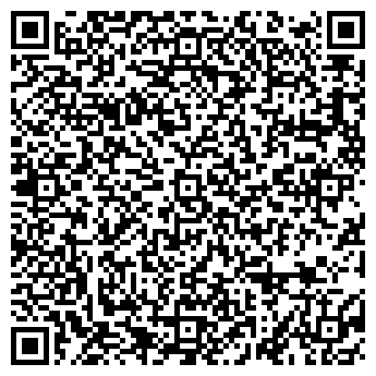 QR-код с контактной информацией организации Продуктовый магазин на Мервинской, 25