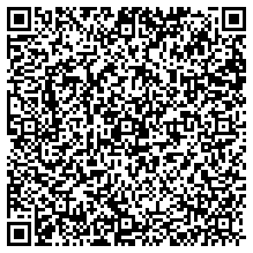 QR-код с контактной информацией организации Продуктовый магазин на Вишнёвой, ООО Валентина и Федор