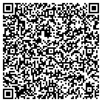 QR-код с контактной информацией организации Продуктовый магазин, ООО Елена