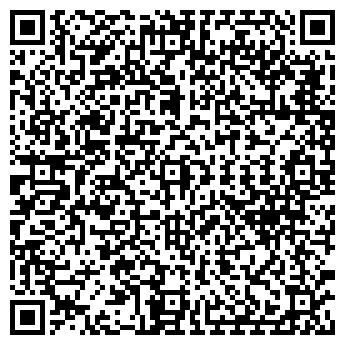 QR-код с контактной информацией организации Продуктовый магазин, ООО Рубикон