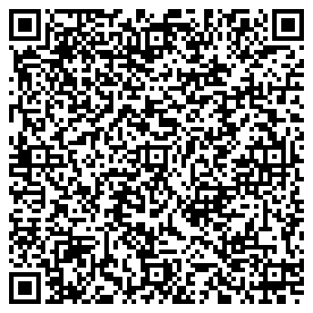 QR-код с контактной информацией организации ООО Пермский союз банкиров