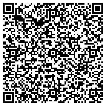 QR-код с контактной информацией организации Флагман, продовольственный магазин