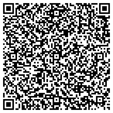 QR-код с контактной информацией организации Югра