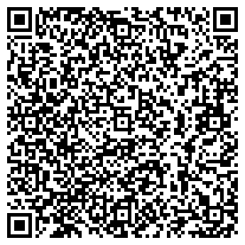 QR-код с контактной информацией организации IL Патио, сеть семейных итальянских ресторанов