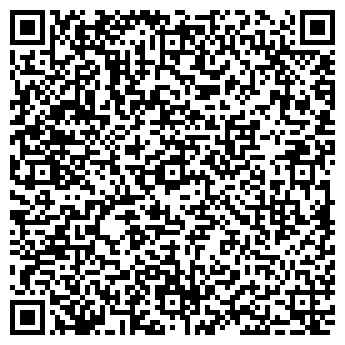 QR-код с контактной информацией организации Настёна, продовольственный магазин
