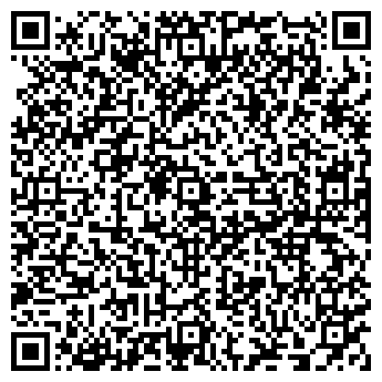 QR-код с контактной информацией организации Продуктовый магазин, ООО Авангард-Т