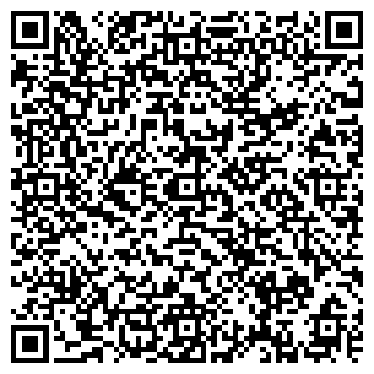 QR-код с контактной информацией организации Продуктовый магазин, ООО Ирада