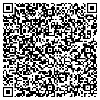 QR-код с контактной информацией организации ООО Монделис Русь