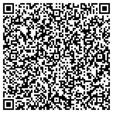 QR-код с контактной информацией организации Санти, продуктовый магазин