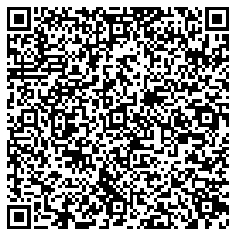 QR-код с контактной информацией организации Банкомат, АК БАРС БАНК, ОАО, филиал в г. Омске