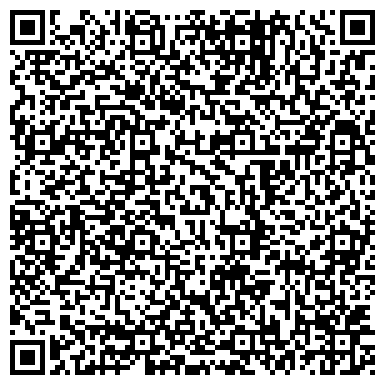 QR-код с контактной информацией организации Ветеран, продуктовый магазин, г. Верхняя Пышма