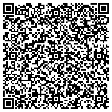 QR-код с контактной информацией организации Цветочная фабрика