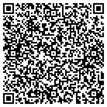 QR-код с контактной информацией организации Халва