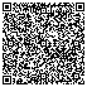 QR-код с контактной информацией организации Продуктовый магазин, ИП Афонина Н.Г.