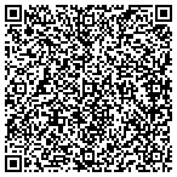 QR-код с контактной информацией организации Магазин продуктов, ИП Ганеева Л.Г.