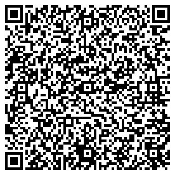 QR-код с контактной информацией организации Продовольственный магазин, ООО Абсолют