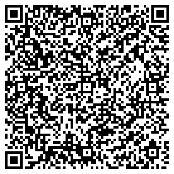 QR-код с контактной информацией организации Продуктовый магазин, ИП Абассов Ш.И.