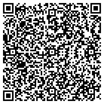 QR-код с контактной информацией организации Пристань, продуктовый магазин