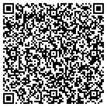 QR-код с контактной информацией организации Нива-Хлеб, магазин, ИП Нелюбина Н.А.