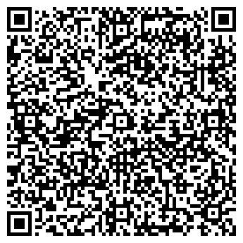 QR-код с контактной информацией организации Продуктовый магазин, ИП Сазонова И.В.