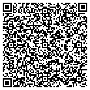 QR-код с контактной информацией организации Del Mare, рыбный ресторан