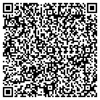 QR-код с контактной информацией организации Продуктовый магазин, ООО Криал